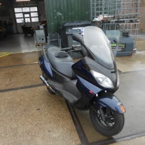 Motor scooter 250 cc Aprilia