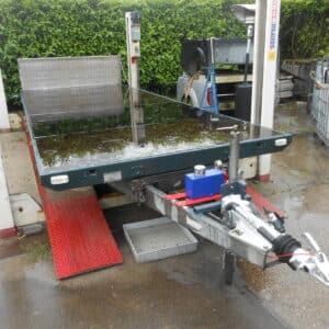 Agados kiepaanhanger 3500