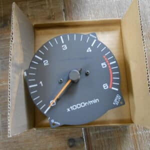 Nissan Patrol Y60 na bouwjaar 1992, toerenteller