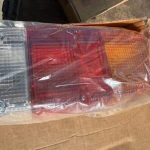 Nissan Patrol 3.3 linker achterlicht