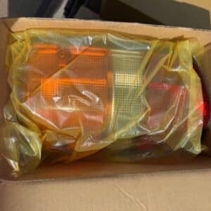 Nissan Patrol Y60 rechter achterlicht