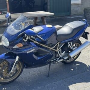 Ducati sport touring 4
